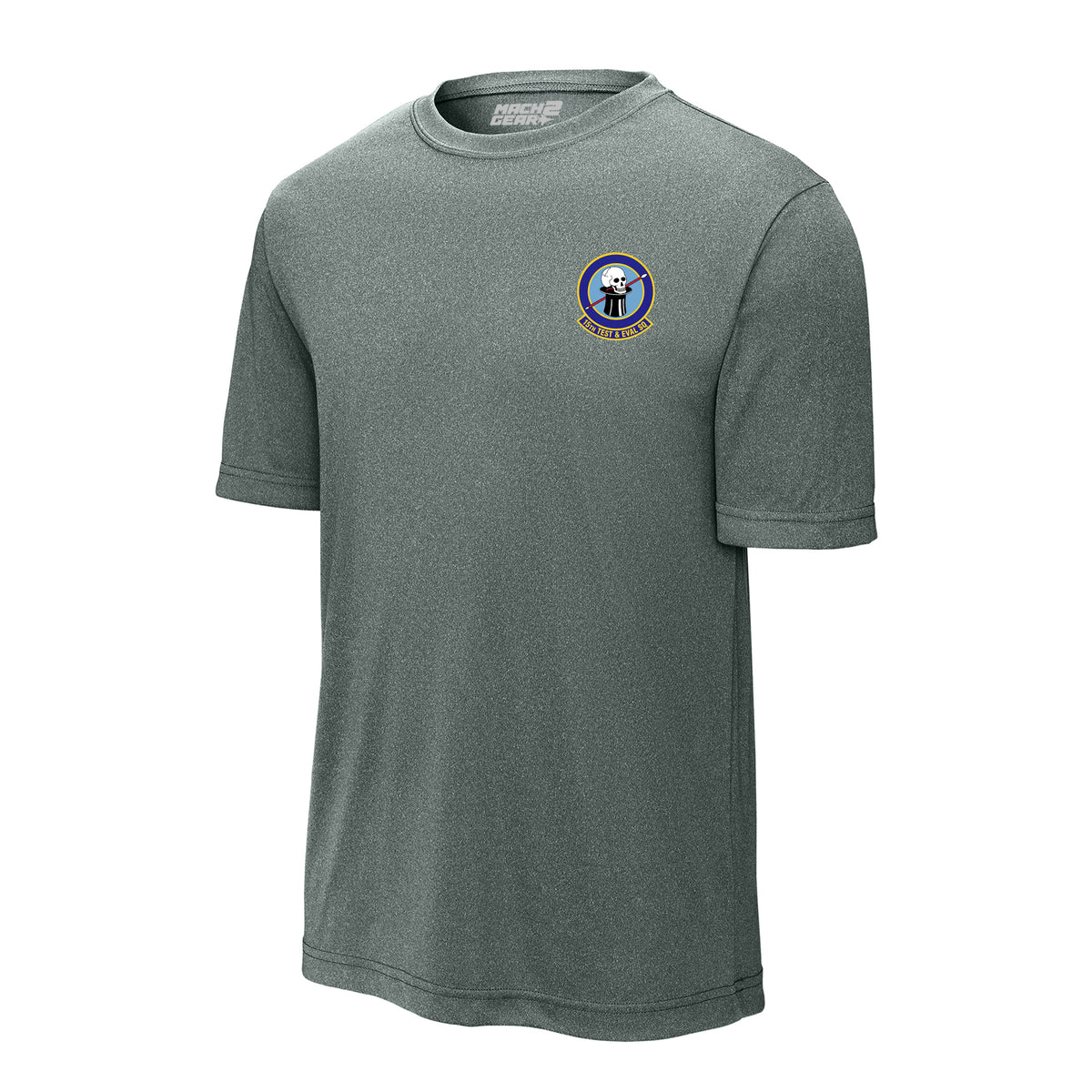 15th Test And Evaluation Squadron — Concrete Heather