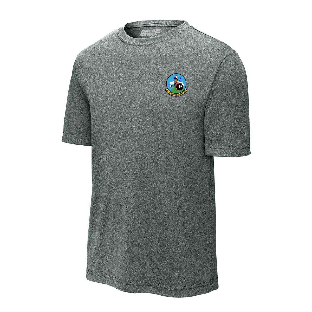 8th Flying Training Squadron — Concrete Heather