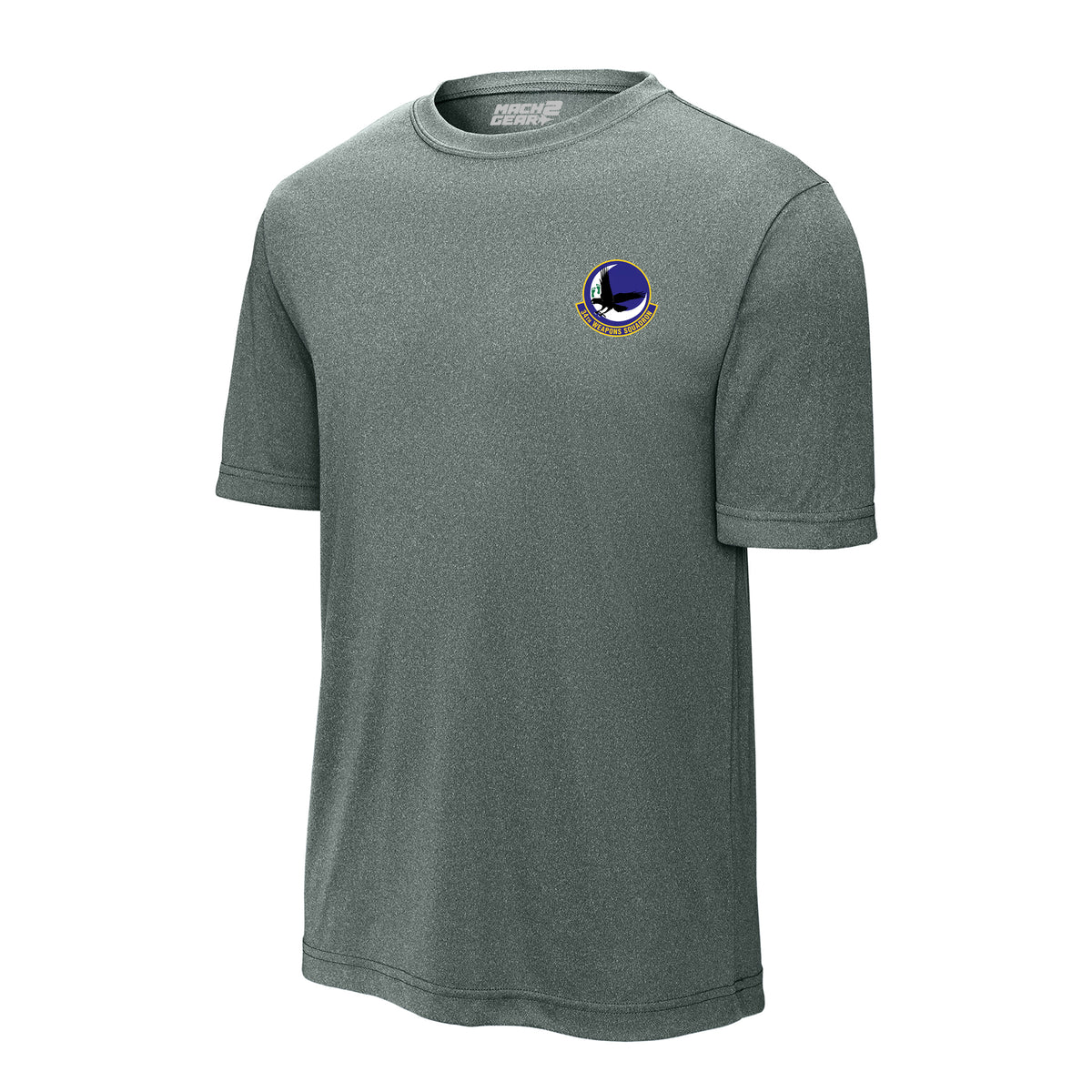 34th Weapons Squadron — Concrete Heather