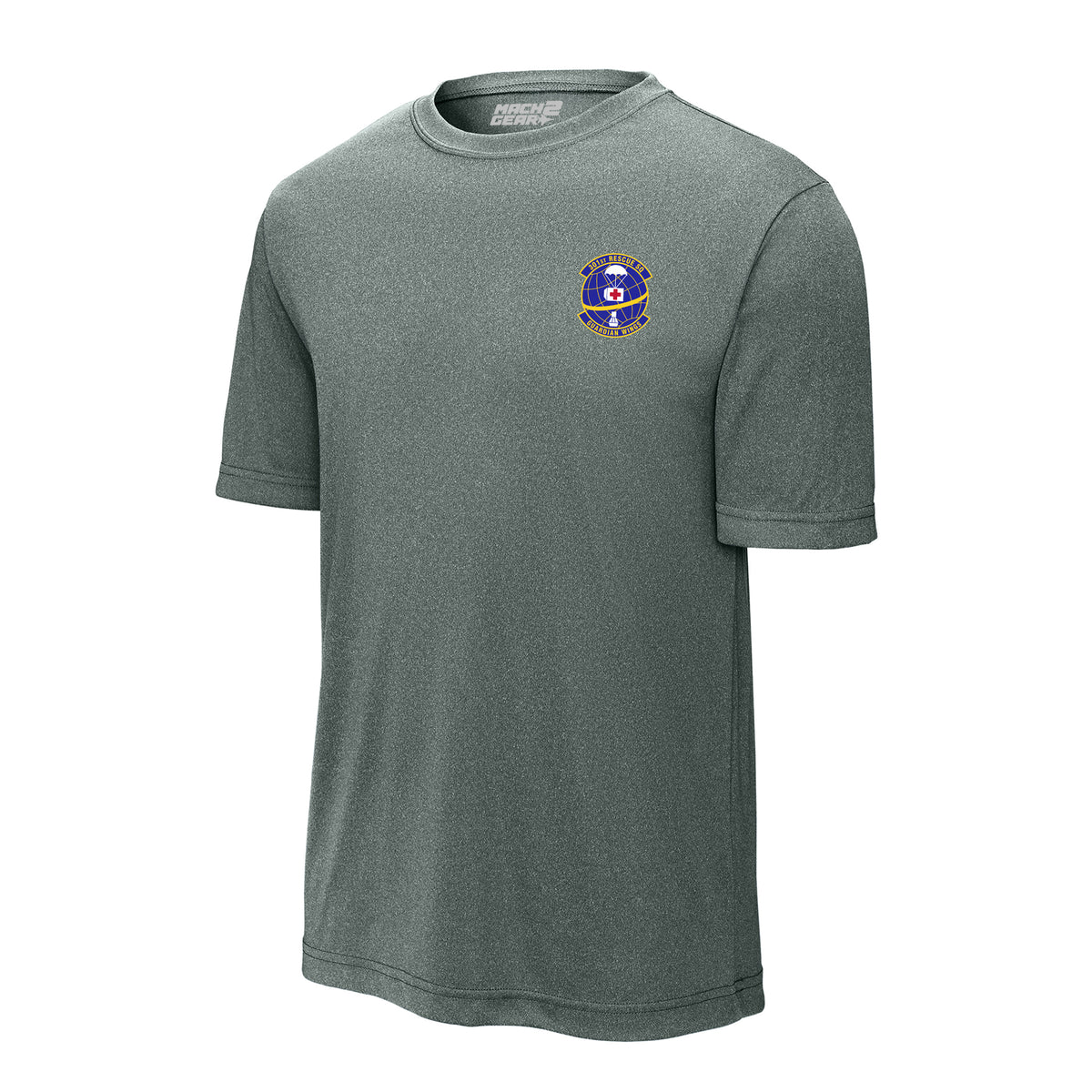 301st Rescue Squadron — Concrete Heather