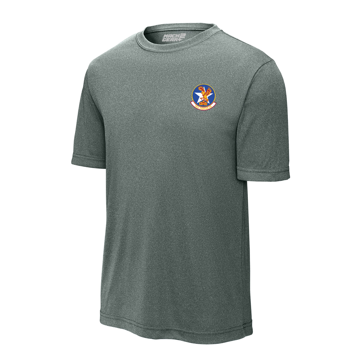 182nd Fighter Squadron — Concrete Heather