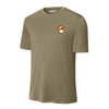 82nd Reconnaissance Squadron Performance T-Shirt - Coyote Brown