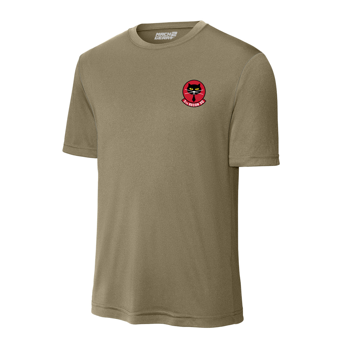 7th Reconnaissance Squadron — Coyote Brown