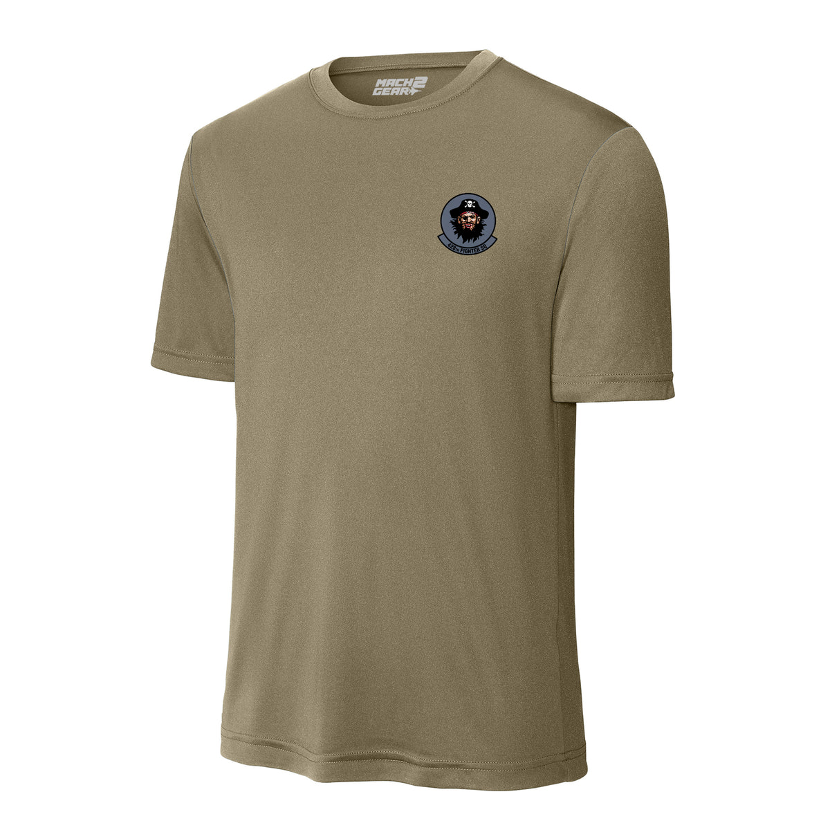 428th Fighter Squadron — Coyote Brown