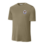 525th Fighter Squadron — Coyote Brown