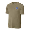 550th Helicopter Squadron Performance T-Shirt - Coyote Brown