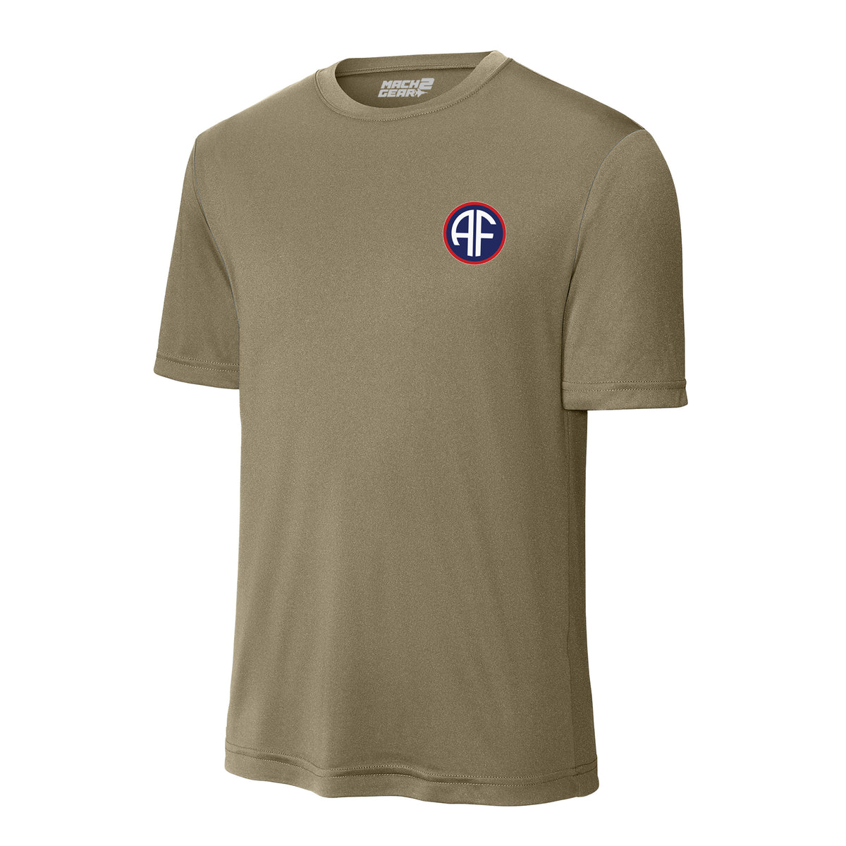 World War II Allied Forces Insignia — Coyote Brown