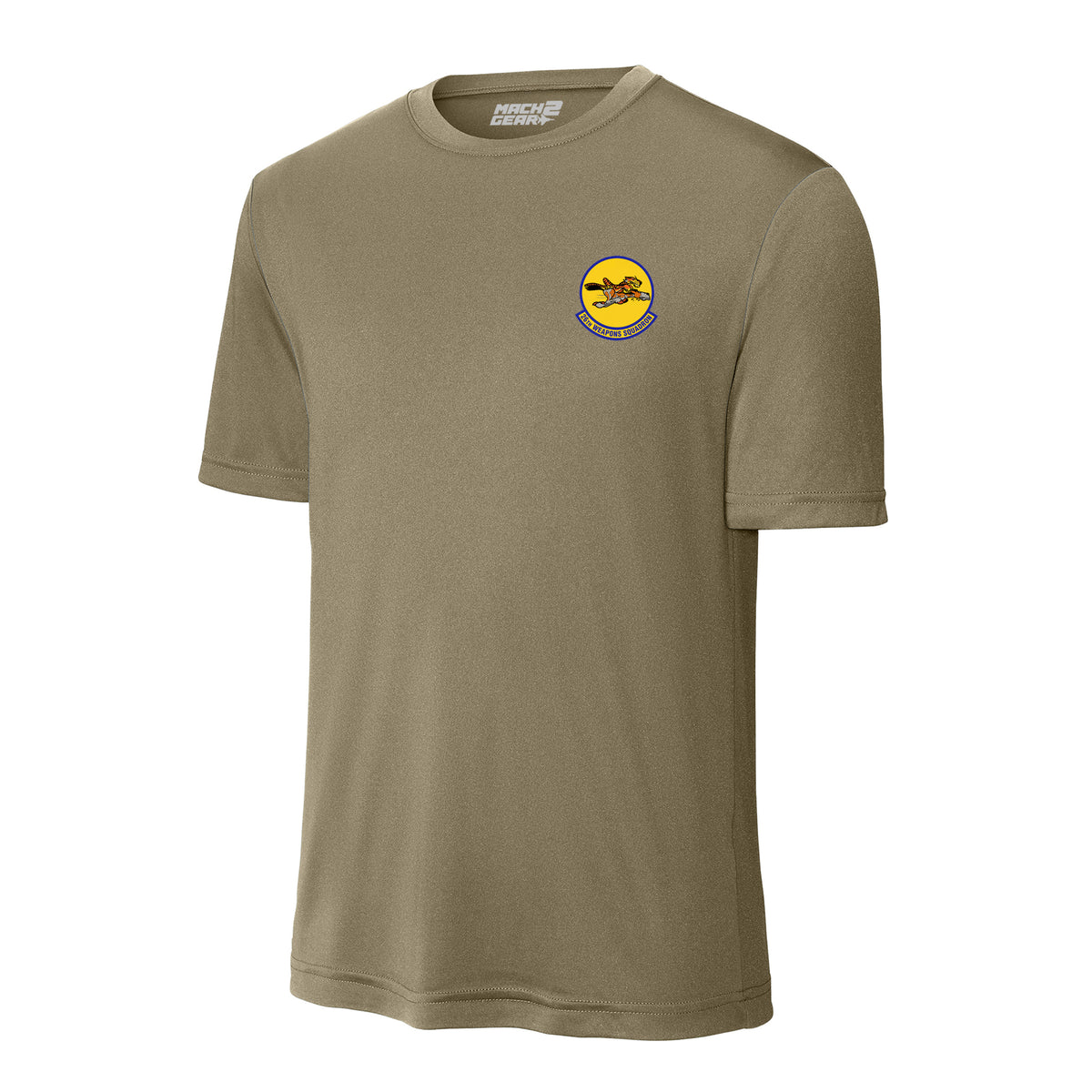 26th Weapons Squadron — Coyote Brown