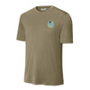 310th Fighter Squadron Performance T-Shirt - Coyote Brown