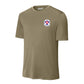 Thunderbirds Crest — Coyote Brown