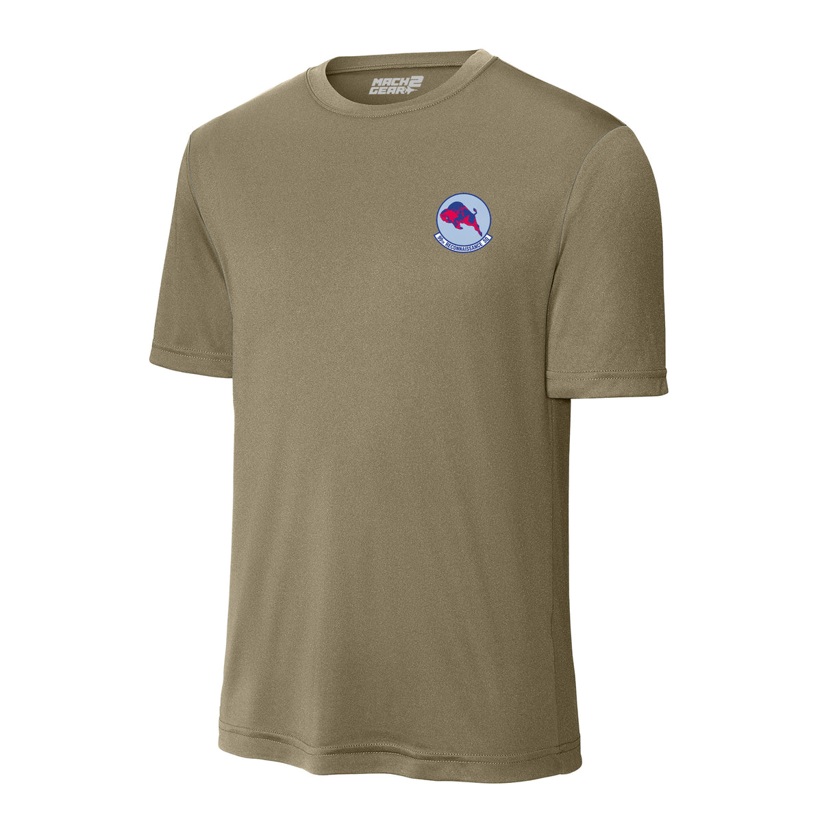 99th Reconnaissance Squadron — Coyote Brown