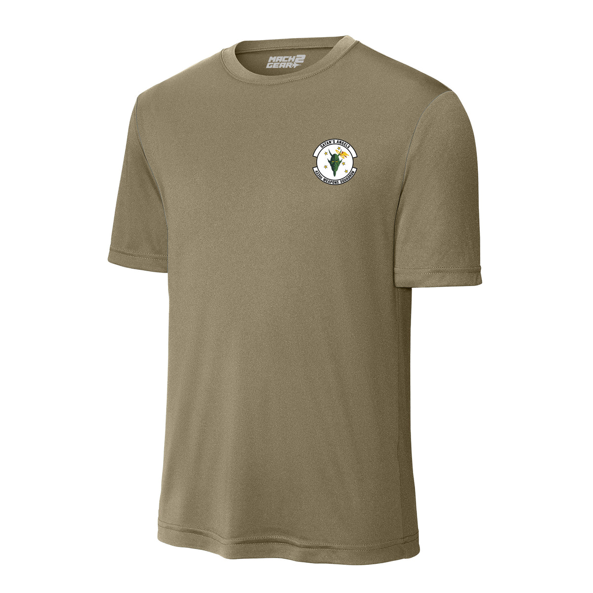433rd Weapons Squadron — Coyote Brown