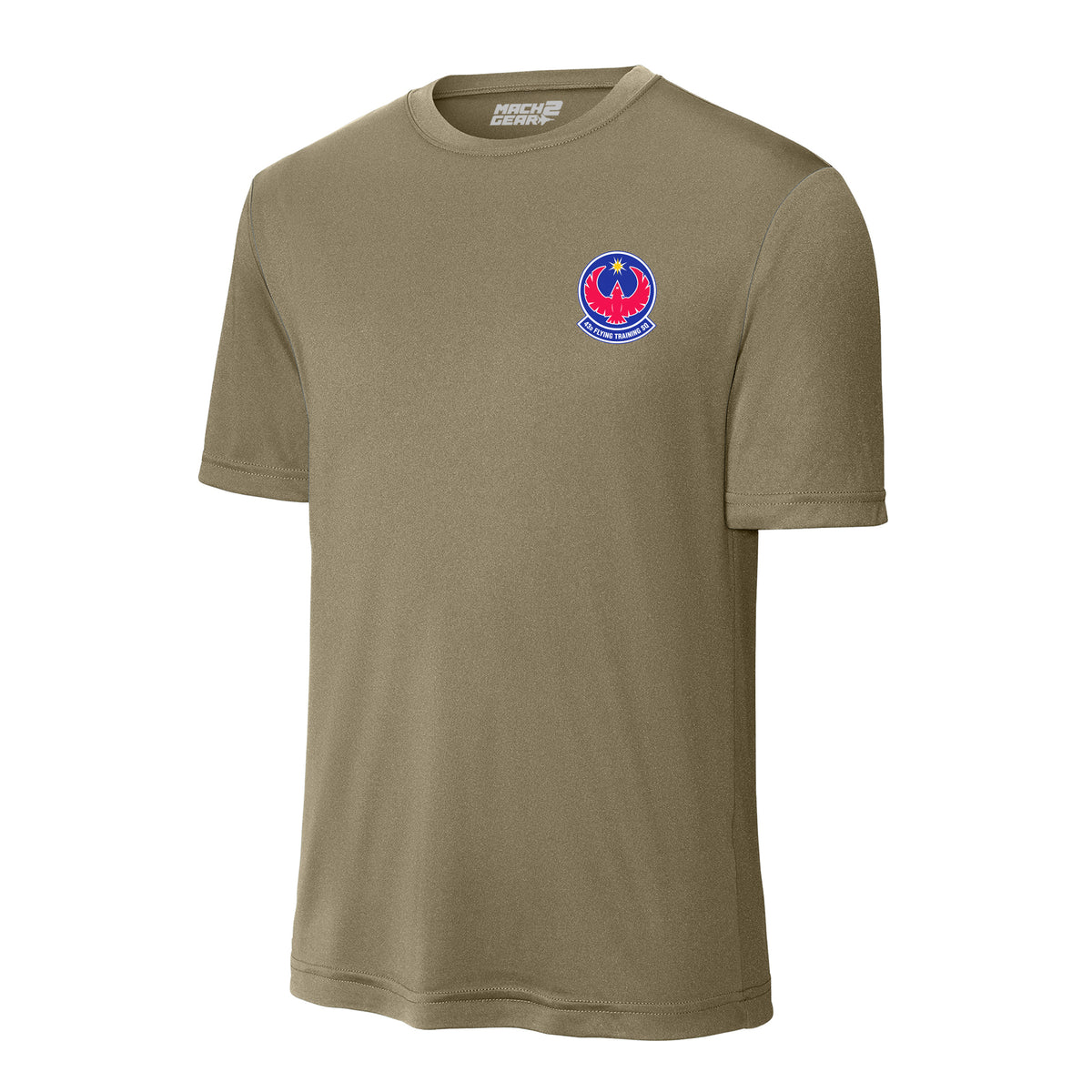43rd Flying Training Squadron — Coyote Brown