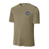 427th Special Operations Squadron Performance T-Shirt - Coyote Brown