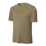 107th Fighter Squadron — Coyote Brown