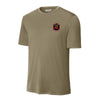 238th Reconnaissance Squadron Performance T-Shirt - Coyote Brown
