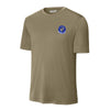 309th Fighter Squadron Performance T-Shirt - Coyote Brown