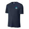 96th Flying Training Squadron Performance T-Shirt - Navy