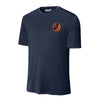 343rd Bomb Squadron Performance T-Shirt - Navy