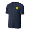 45th Reconnaissance Squadron Performance T-Shirt - Navy