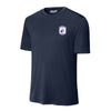 94th Fighter Squadron Performance T-Shirt - Navy