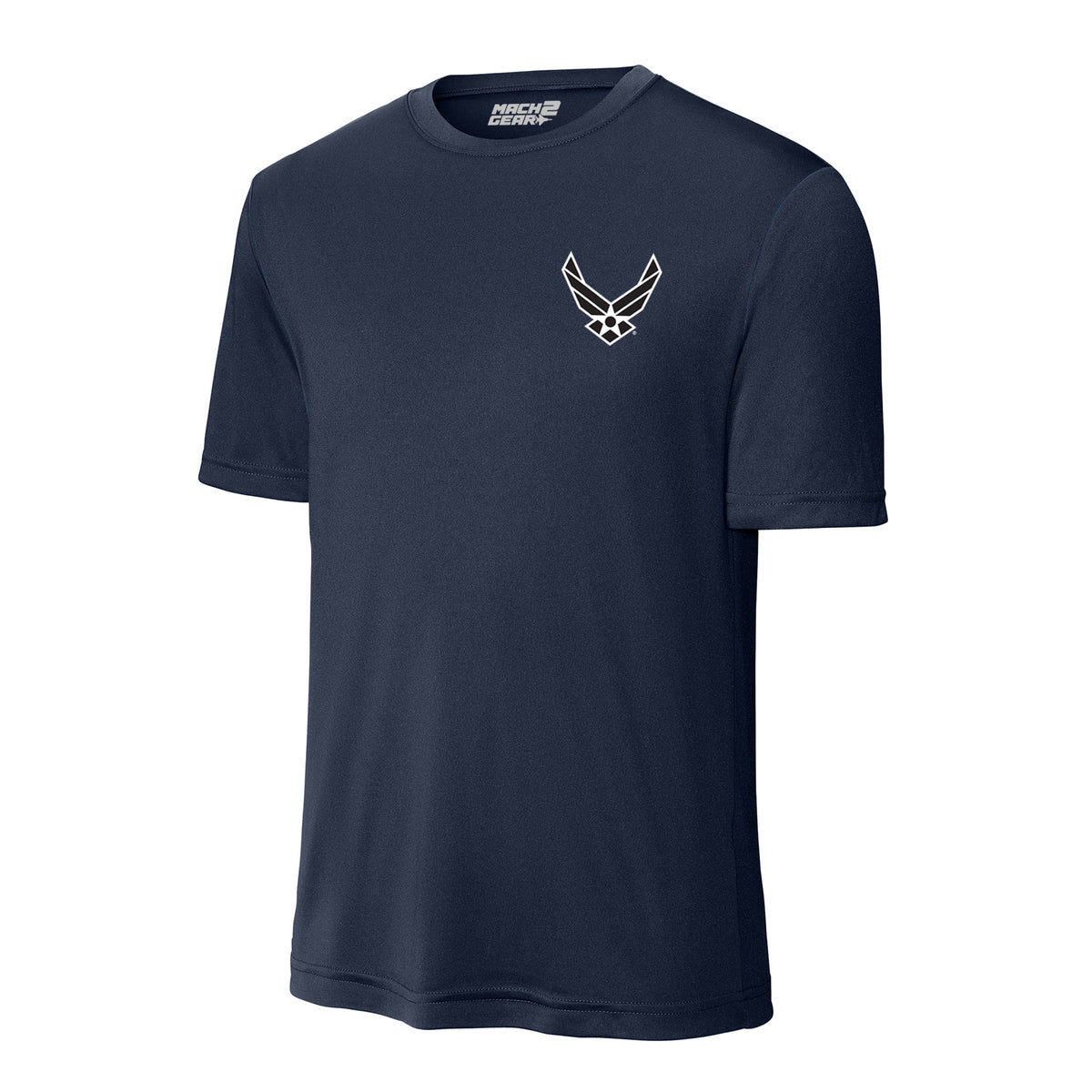 USAF Insignia Blackout — Navy