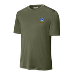93rd Fighter Squadron — OD Green