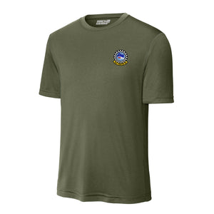 93rd Fighter Squadron — OD Green