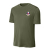1st Special Operations Squadron Performance T-Shirt - OD Green