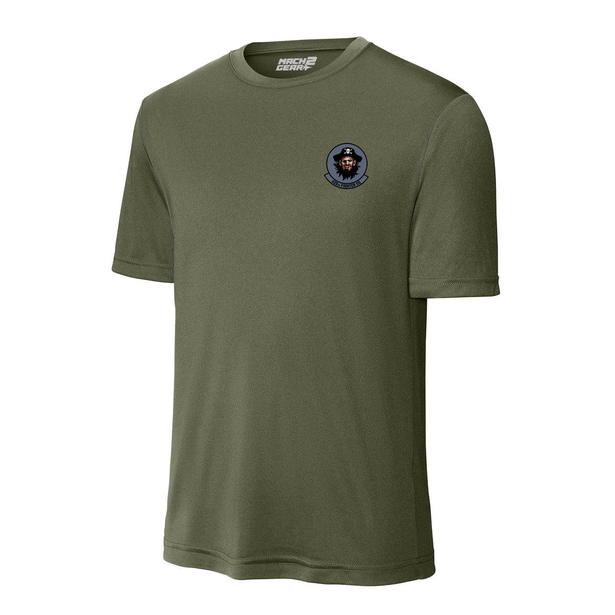 428th Fighter Squadron — OD Green