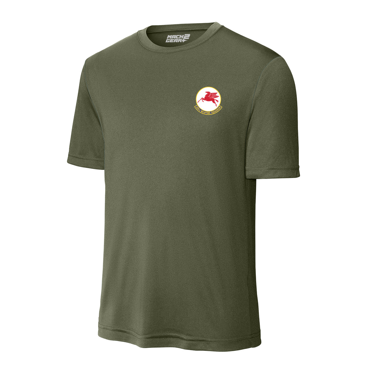 509th Weapons Squadron — OD Green