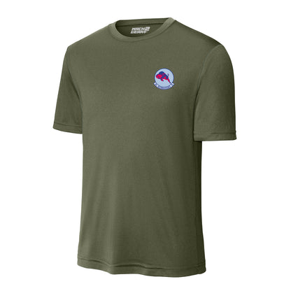99th Reconnaissance Squadron — OD Green