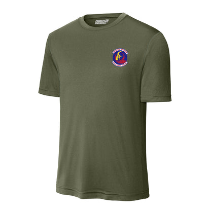 514th Flight Test Squadron — OD Green