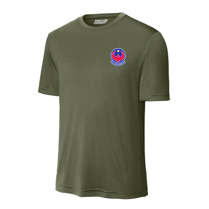 43rd Flying Training Squadron — OD Green