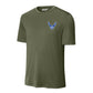 USAF Insignia — OD Green