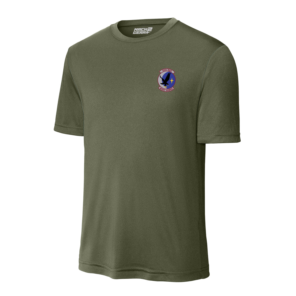 55th Rescue Squadron — OD Green