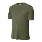 Space Force Horizontal Delta — OD Green