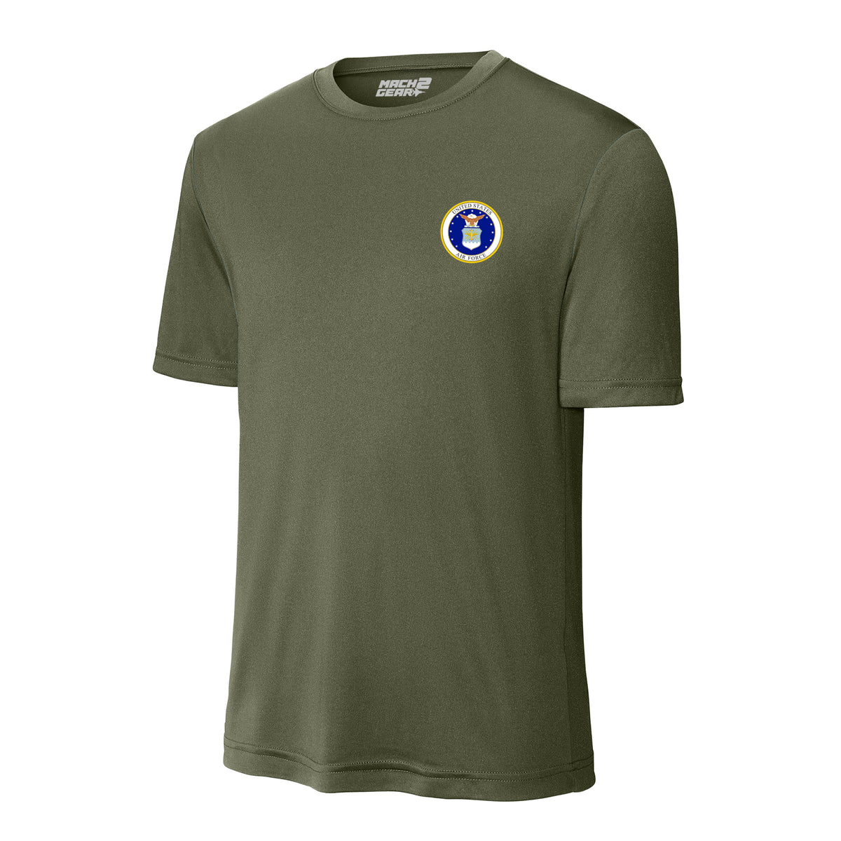 USAF Emblem — OD Green