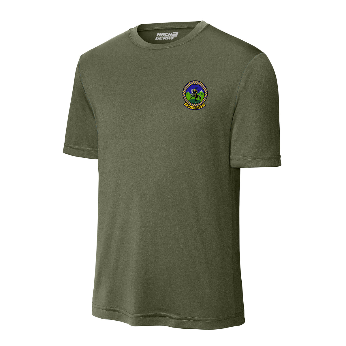 315th Fighter Squadron — OD Green