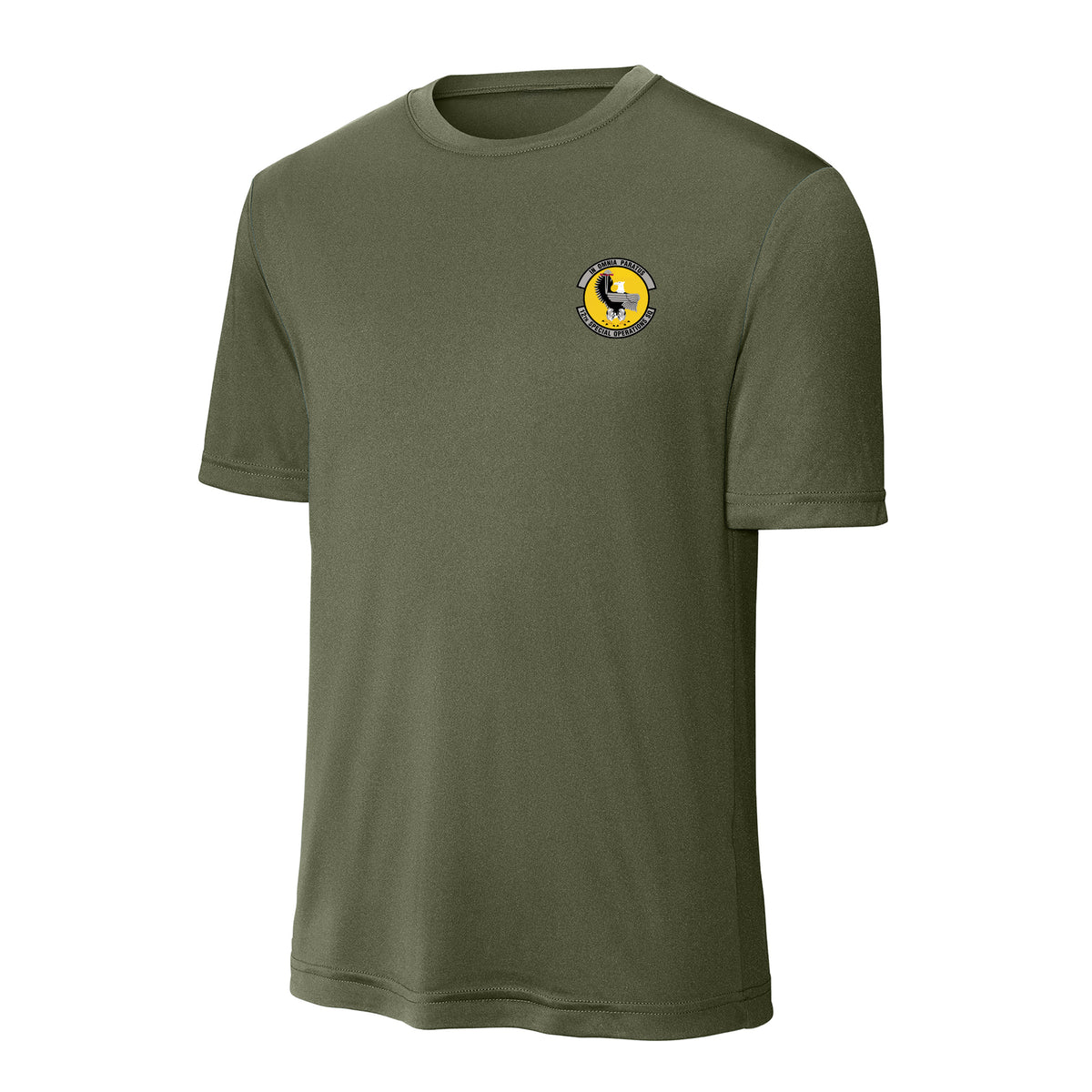 12th Special Operations Squadron — OD Green