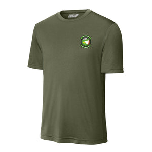 555th Fighter Squadron — OD Green