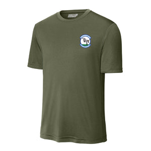 110th Bomb Squadron — OD Green