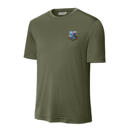 Strategic Air Command Reimagined — OD Green