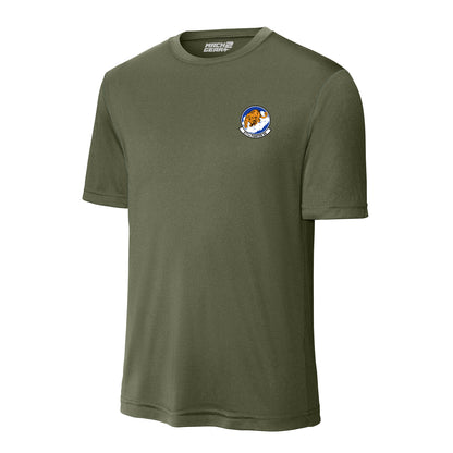 377th Fighter Squadron — OD Green
