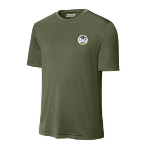 210th Rescue Squadron — OD Green