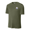 41st Rescue Squadron Performance T-Shirt - OD Green