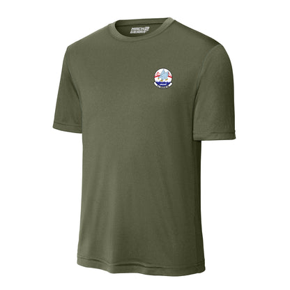 41st Rescue Squadron — OD Green