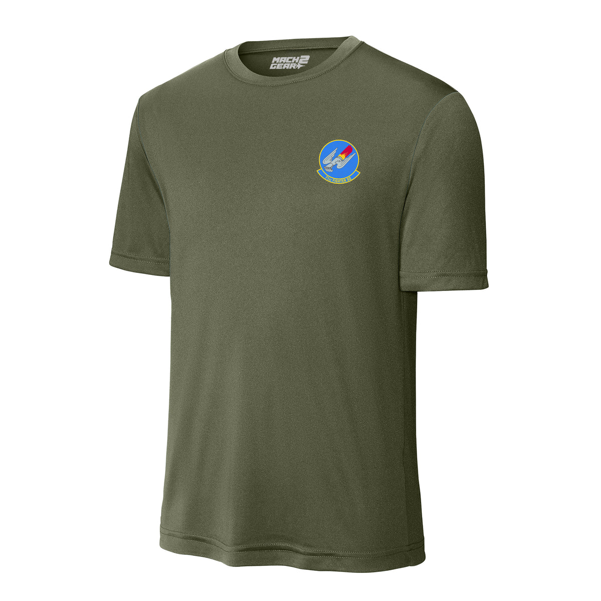 71st Fighter Squadron — OD Green