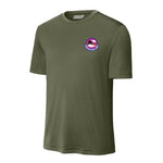 477th Electronic Combat Squadron — OD Green