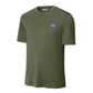 85th Flying Training Squadron — OD Green